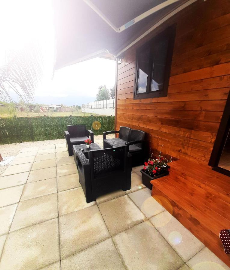 Vesuvius Chalet Relax Lejlighed Boscoreale Eksteriør billede