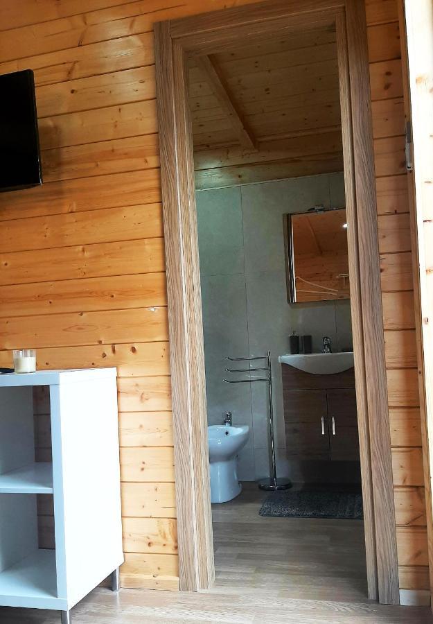 Vesuvius Chalet Relax Lejlighed Boscoreale Eksteriør billede