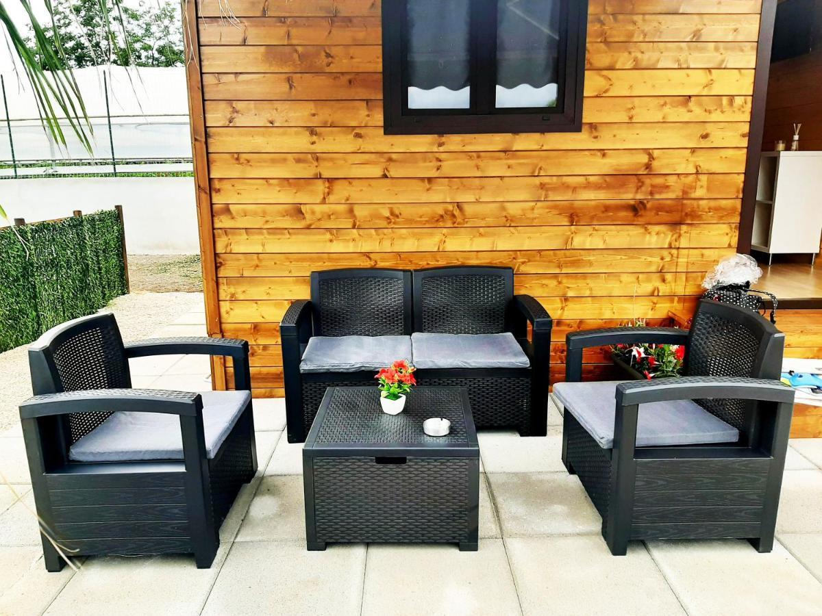 Vesuvius Chalet Relax Lejlighed Boscoreale Eksteriør billede