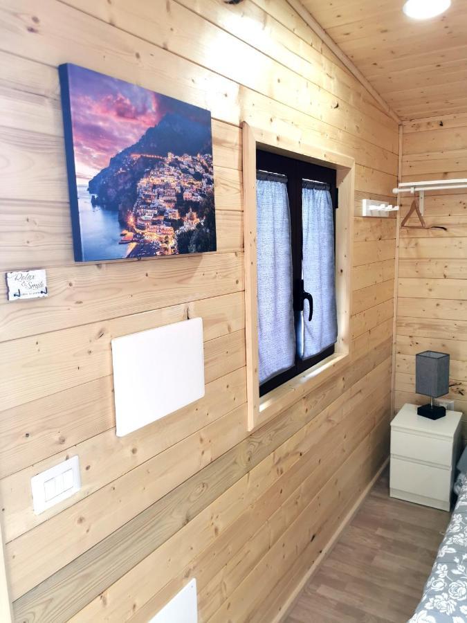 Vesuvius Chalet Relax Lejlighed Boscoreale Eksteriør billede