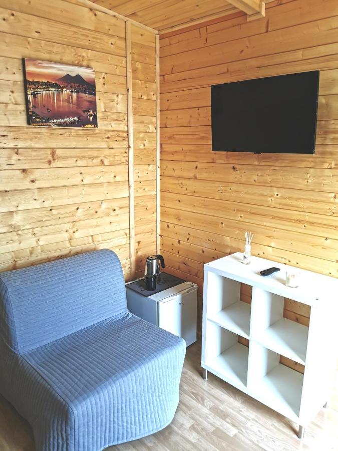 Vesuvius Chalet Relax Lejlighed Boscoreale Eksteriør billede