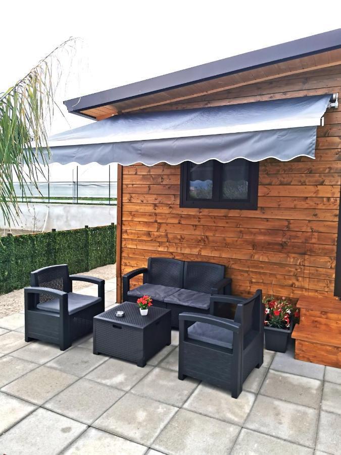 Vesuvius Chalet Relax Lejlighed Boscoreale Eksteriør billede